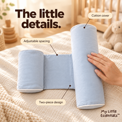Baby Side Pillow — My Little Essentials product detail