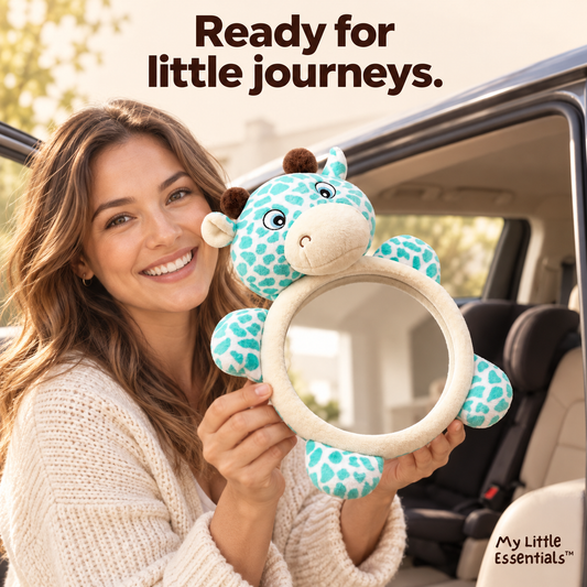 Rear View Baby Mirror — My Little Essentials lifestyle hero