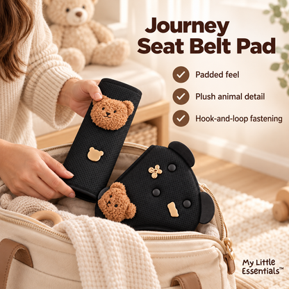 Journey Seat Belt Pad — My Little Essentials benefits