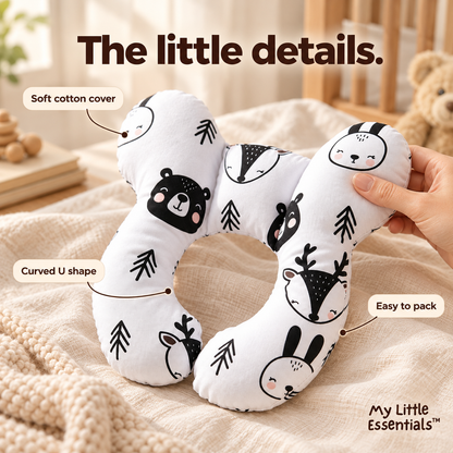 Baby Travel Pillow — My Little Essentials product detail
