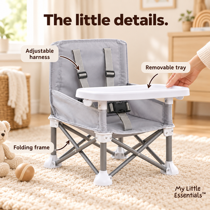 Fold Baby Outdoor Chair — My Little Essentials product detail