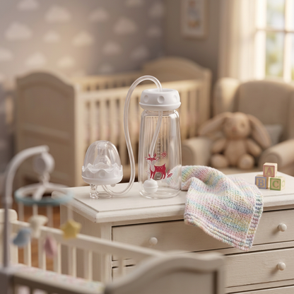 FreeSip Baby Bottle