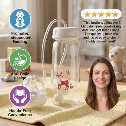 FreeSip Baby Bottle
