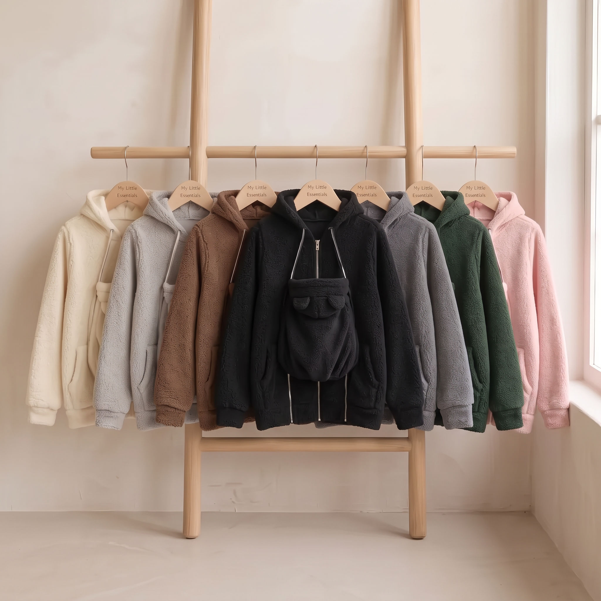 My Little Essentials™ Pouch Hoodie