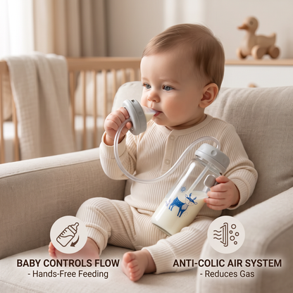 FreeSip Baby Bottle