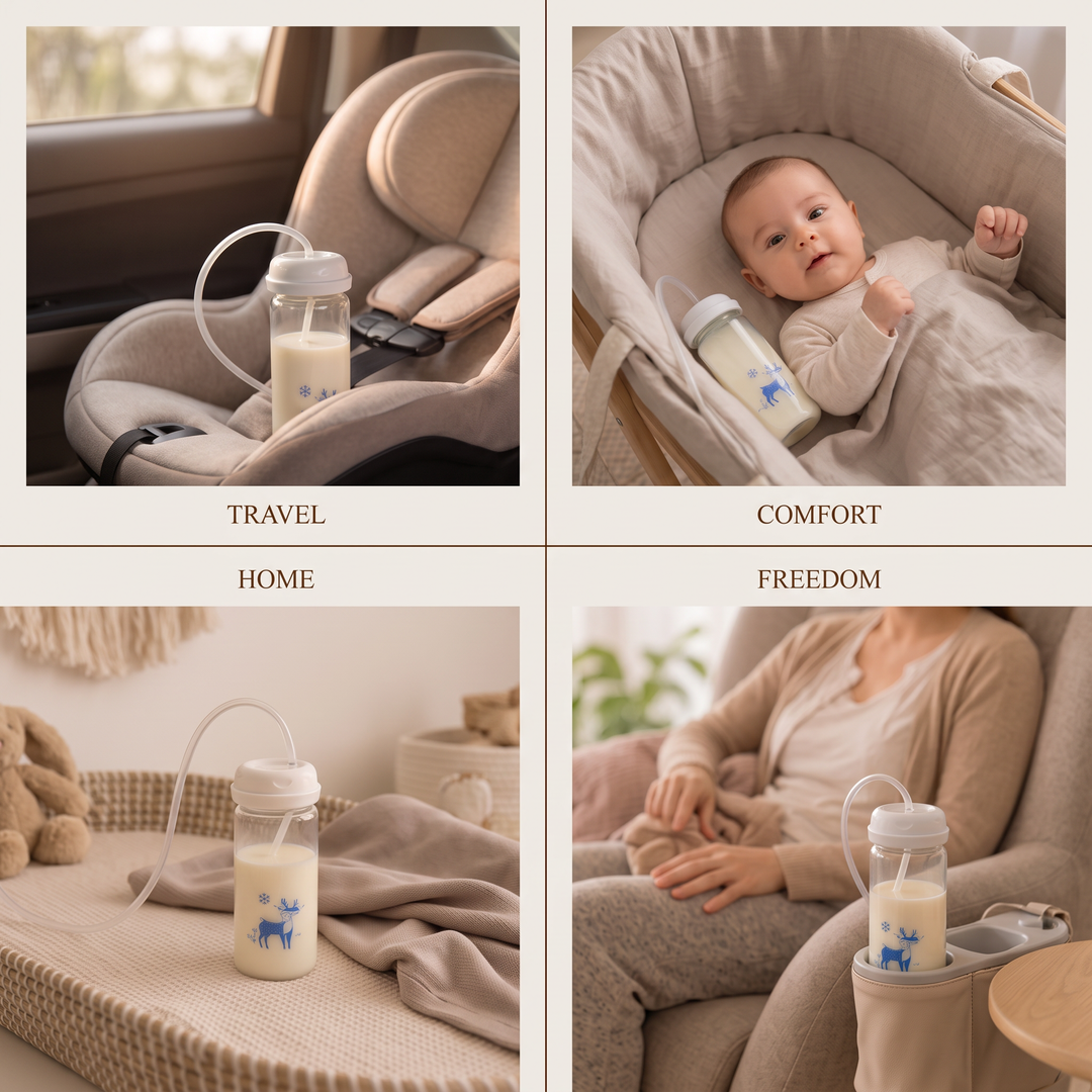 FreeSip Baby Bottle