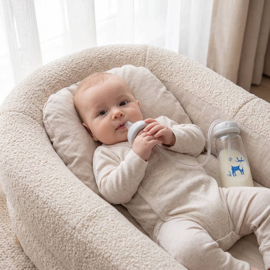 FreeSip Baby Bottle