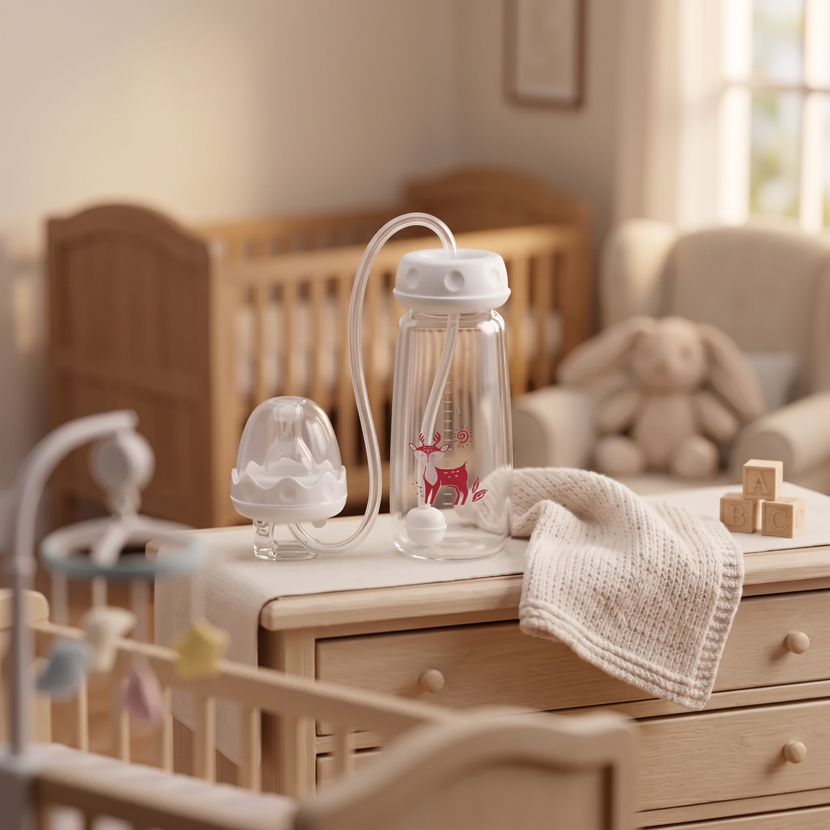 FreeSip Baby Bottle
