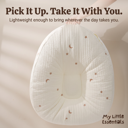 My Little Essentials™ Newborn Baby Nest