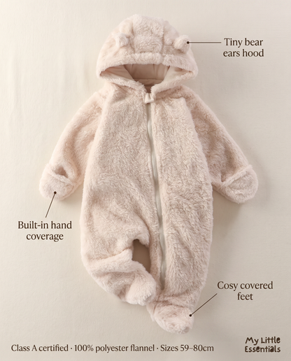 My Little Essentials™ Teddy All-in-One