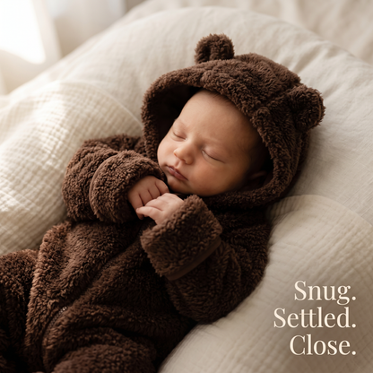 My Little Essentials™ Teddy All-in-One