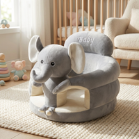 Grey Elephant