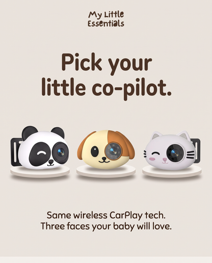 My Little Essentials™ Baby Cam