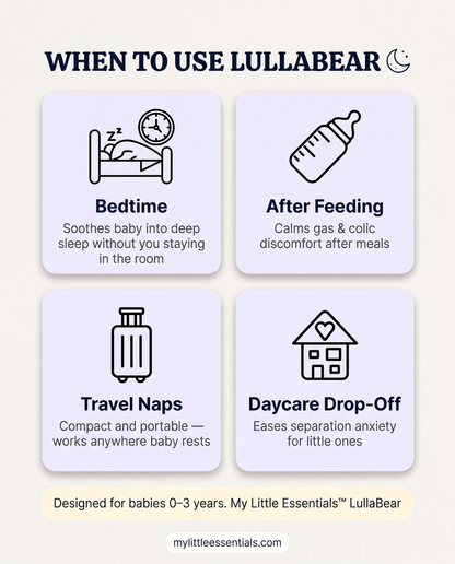 My Little Essentials™ LullaBear